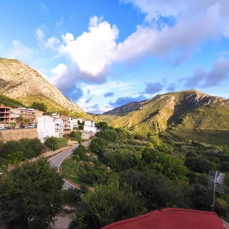 Appartamento Entre Montanas Dos Aguas Esterno foto